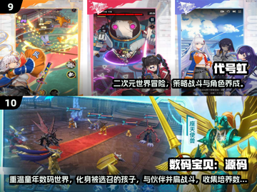 🔥2025最火动漫休闲游戏榜单来袭！🎮✨截图5