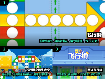 🔥2025必玩经典飞行棋游戏大盘点！🚀截图2