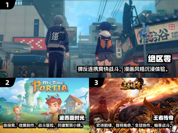 2025必玩🔥超好玩精品游戏推荐🎮截图2