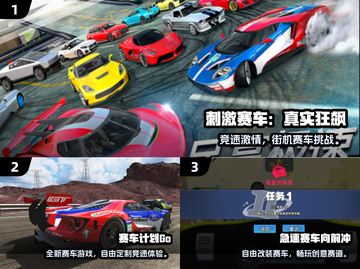 🔥2024最燃F1赛车手游推荐！🎮极速狂飙体验截图2