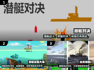 🔥2025最火潜艇手游下载推荐🌊怀旧经典来袭！截图2