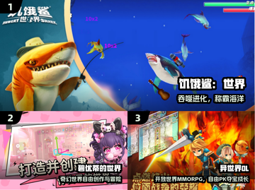🔥2024必玩高自由度手游推荐🎮截图2