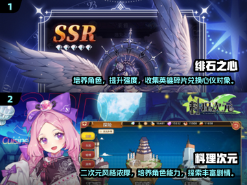 🔥2025必玩！美女卡牌手游排行榜🌟截图3