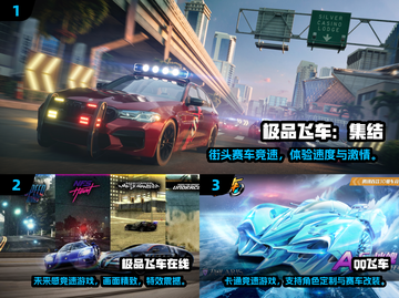 🔥2000年后极品飞车单机神作推荐！🎮截图2