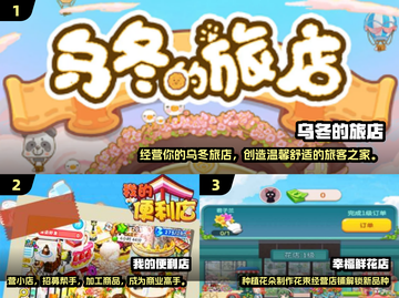 2024必玩！🔥超 fun 模拟开店游戏合集🎮截图2