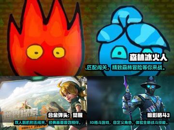 🔥2024热门双人联机游戏排行榜🎮截图2