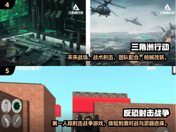 🔥2024最火现代枪战手游下载来袭！🎮💥截图3