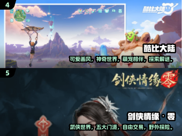 2025最受欢迎🔥开放世界手游下载推荐💥截图3
