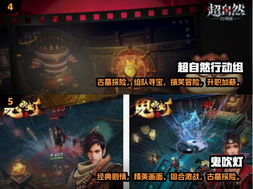 🔥2025经典木乃伊游戏大揭秘！🧟♀🎮截图3