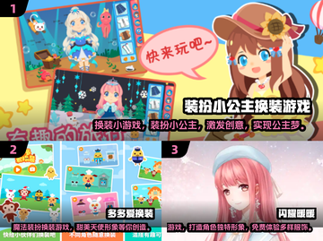 2024换装手游🔥十大热门游戏合集👗截图2
