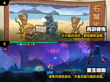 🔥2025超火2D闯关游戏推荐！🎮高人气神作速下载！截图3