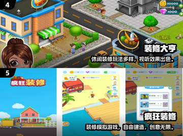 2024超火装修游戏合集🎮轻松打造梦想家✨截图3