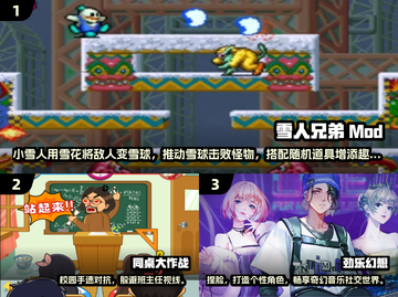 🔥2024双人游戏TOP榜🎮情侣必玩合集💥截图2
