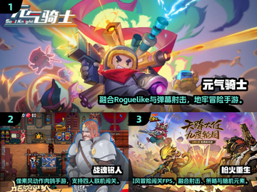 🔥2025必玩！即时rougelike手游大🔥荐截图2