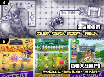 🔥2024必玩！超耐打大型单机手游推荐🎮截图3