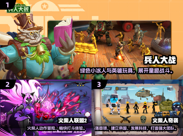 🔥2024超解压小人游戏推荐！玩到停不下来🎮截图2