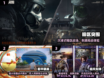 🔥2024枪战游戏Top10出炉！🎮截图2