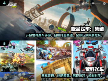 🔥2025最耐玩赛车手游TOP榜🚗截图3