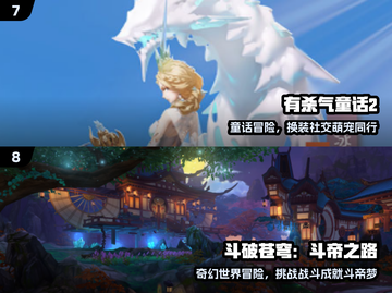 🔥2024十大RPG神作TOP榜💥截图4