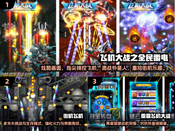 💥8090后必玩怀旧空战手游TOP榜！🎮截图2
