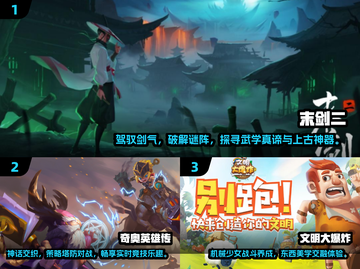 🔥2025必玩！极光游戏精选下载汇总🌟截图2