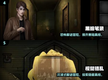 🔥2024最烧脑推理游戏排行💥解谜控必玩！🧩🔍截图3