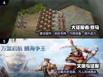 🔥2024最火罗马帝国游戏榜单👑🎮截图3