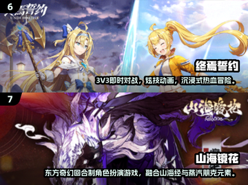 🔥2024最火卡牌手游TOP榜！🎮✨截图5