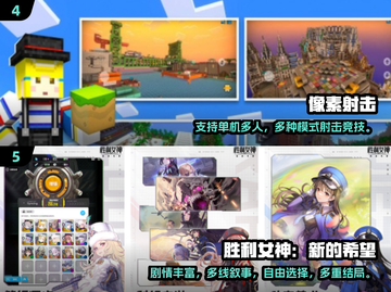 🔥超燃推荐！2025必玩掩体射击游戏🎮截图3