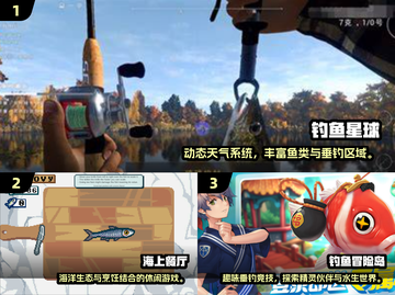 🔥2025最火打鱼游戏榜单来袭！🎮截图2
