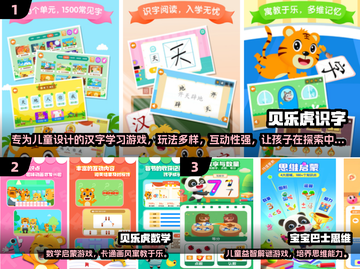 🎉免费亲子游戏大集合！2025最in玩法推荐截图2
