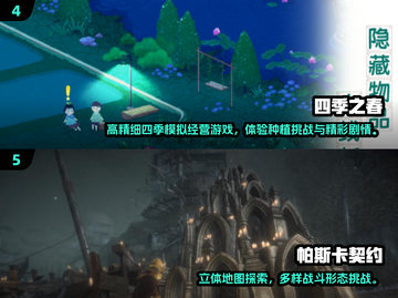 🔥2025必玩单机游戏合集，这5款你绝对不能错过！🎮截图3