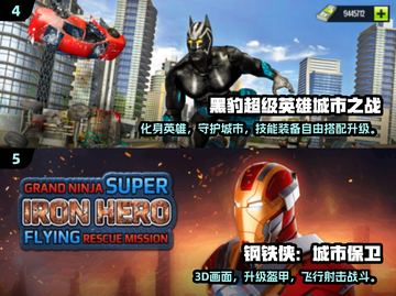 💥2025最火复仇者游戏大赏！🎮漫威迷必玩榜单🔥截图3