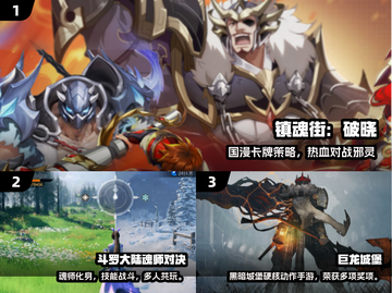 🔥2024最火魂类游戏榜！🎮玩到停不下来截图2