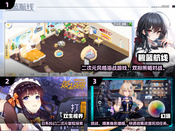 🔥2024必玩手游合集！非腾讯网易也有超神体验🎮截图2