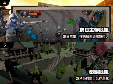 🔥2025最火末日生存手游TOP榜💥截图3