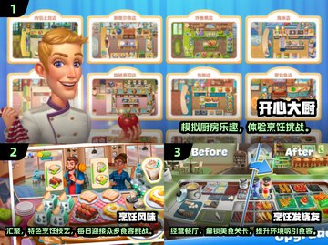 🔥2025最火炒菜游戏合集🍳必玩做饭神作推荐截图2