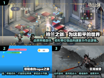 🔥2025最受欢迎的打怪冒险单机游戏推荐🎮截图2