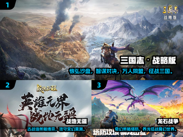 🔥2025国家策略游戏TOP榜！👑🎮截图2