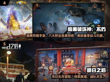 🎮2025跨系统游戏合集！苹果安卓数据互通🔥截图3