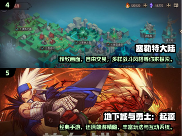 🔥2025必玩！这些组队打副本手游超有趣🔥截图3