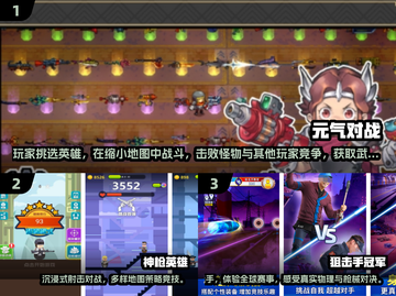 2025枪战手游TOP榜🔥🎮爽快射击推荐！截图2