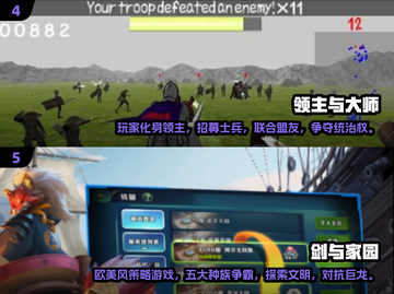 🔥2025耐玩类骑砍游戏TOP榜🎮截图3