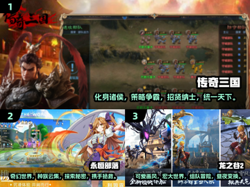 🔥三人同行欢乐多！2025最🔥三人手游大全🎉截图2