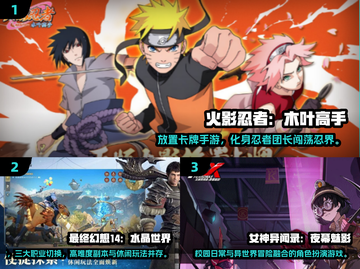 🔥2025必玩日式RPG合集💥经典游戏大公开✨截图2