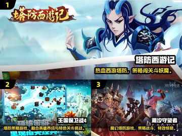 🔥2025塔防游戏TOP榜！🎮这些神作别错过！截图2
