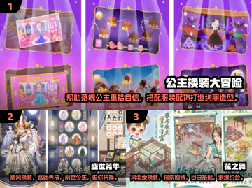 2024超🔥女性向换装游戏下载分享👗截图2