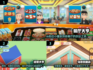 🔥2025最火开店游戏合集！🎮必玩清单来啦截图2