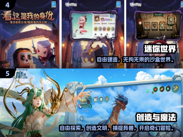 🎮2024超🔥打造世界游戏TOP榜！截图3