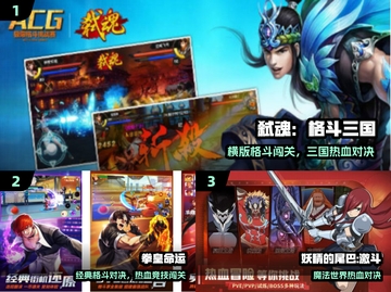 🔥2024最燃格斗PK手游💥截图2
